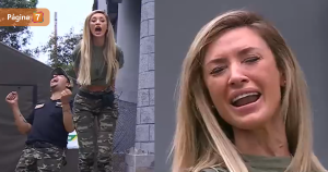 Es muy asqueroso Yuli Cagna explotó ante controversial actividad en Palabra de Honor