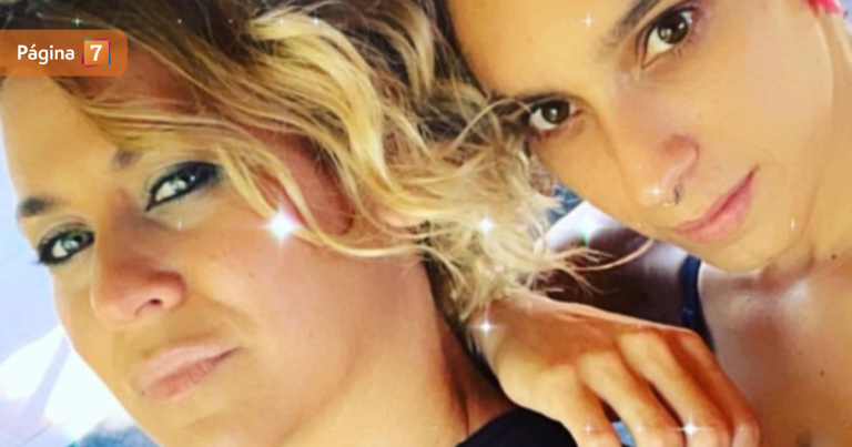 Esposa de María Jimena Pereyra compartió un íntimo mensaje amamantando a su bebé