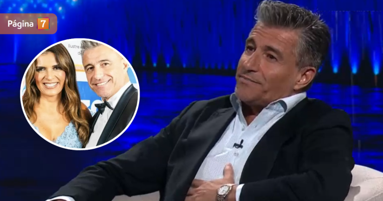 Fernando Solabarrieta reveló en Primer Plano si volvió a vivir con Ivette Vergara: 