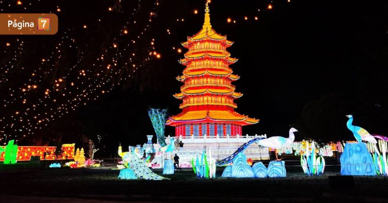 Festival Tianfu: ¿dónde se realiza el evento cultural chino y cuál es el valor de la entrada?