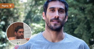 Fiel a su estilo Pedro Astorga se sometió a extrema terapia para el dolor corporal