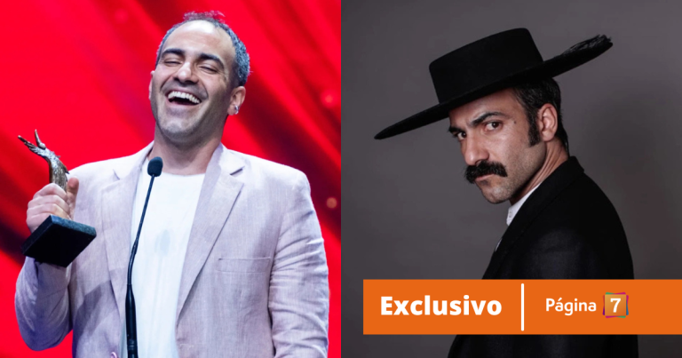 Gabriel Cañas y rol del Señor de la Querencia que lo hizo ganar el Caleuche: “Fue un desafío enorme”