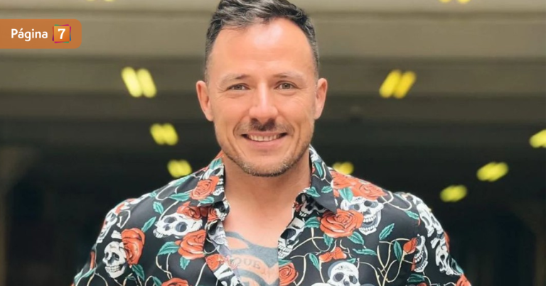 Tras años de soltería: Gonzalo Egas presentó a su nueva polola