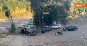 Hallan a segundo cuerpo de hombre extraviado en el río Maipo
