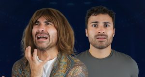 Influencer Marcelo Alcázar debuta con su propio show de stand up "Ser madre no es fácil"