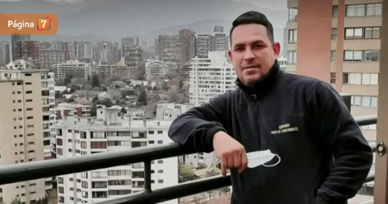 ¿Quién es Julio César Iglesias? Los detalles del conserje detenido por crimen de Ronald Ojeda