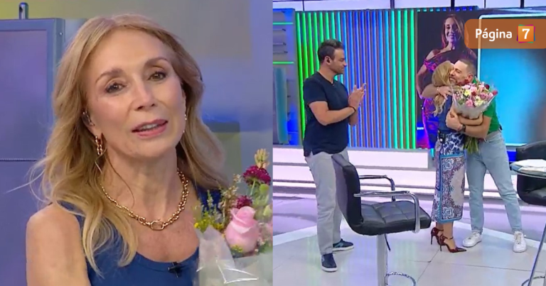 Karen Doggenweiler tuvo emotiva despedida del Mucho Gusto: reveló cuándo volverá al matinal