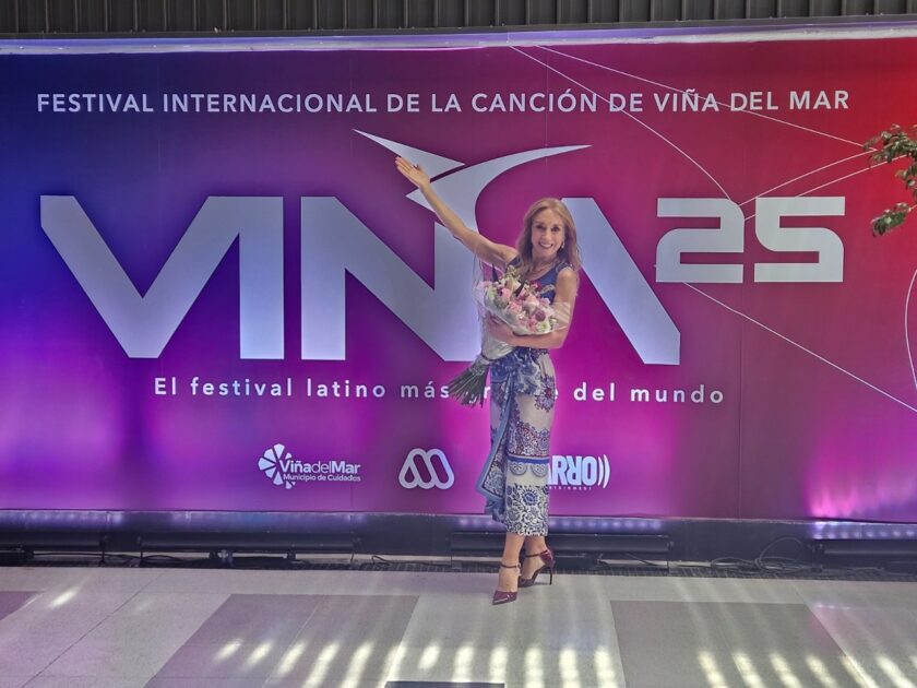 Karen Doggenweiler tuvo emotiva despedida del Mucho Gusto: reveló cuándo volverá al matinal