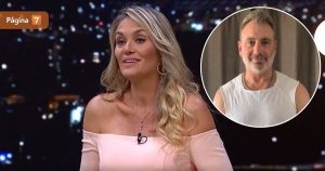 Kenita Larraín y Marcelo Barticciotto