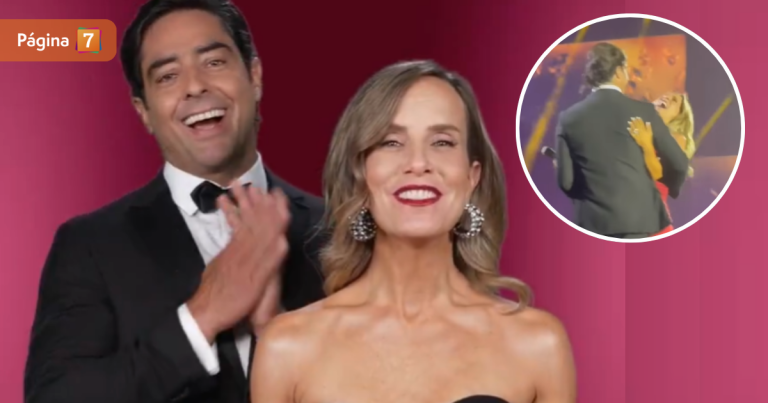 Festival de Las Condes: Diana Bolocco reveló íntimo momento con Cristián Riquelme que no salió en TV