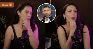 Lo amaba con locura Daniela Aránguiz aseguró que se arrepintió de sus comentarios contra Valdivia