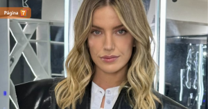 Manden amorcito Millaray Viera reveló que terminó el año hospitalizada