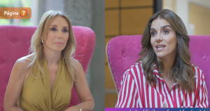 La revelación de María Luisa Godoy a Karen Doggenweiler