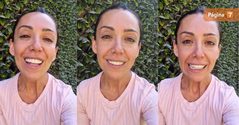 Mariela Sotomayor explicó la razón de su delgadez: 