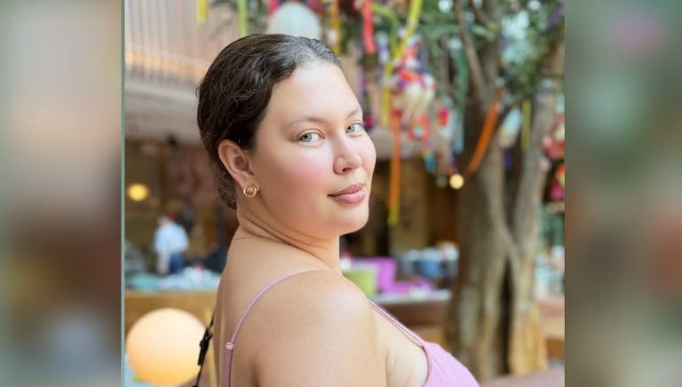 Michelle Carvalho tiene de vecino a ex Gran Hermano: 