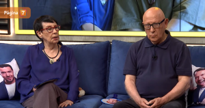 Mónica Carrasco y Jorge Gajardo revelaron cuánto reciben de pensión: “Por mucho que uno ahorre…”