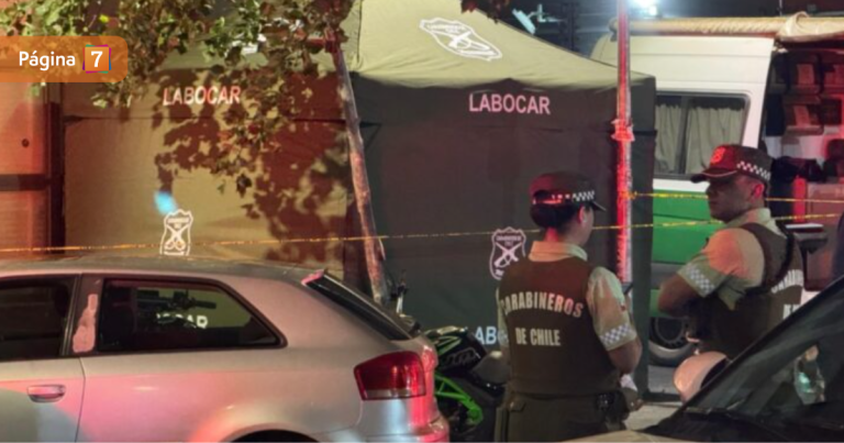 Mujer murió tras caer de piso 27 en edificio de Estación Central: investigan presunto femicidio