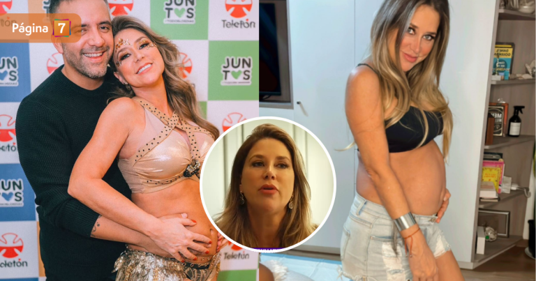 Flaviana Seeling sobre su delicado embarazo tras una pérdida: 