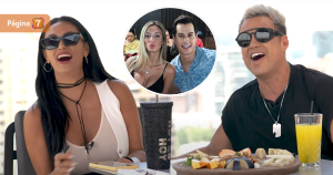 No me siento tan mal Bruno Zaretti reveló su crucial influencia en la separación de Yuli y Mel