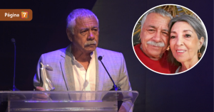 No sé dónde está el desgarrador mensaje de Carlos Caszely a su fallecida esposa en los Copihue