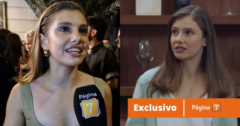 Octavia Bernasconi adelantó qué se viene para Martina en 'Los Casablanca': 