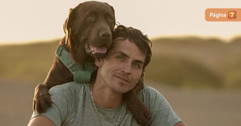 Pangal Andrade dedicó tierno saludo de cumpleaños a Bagual: mostró tiernas fotos del recuerdo