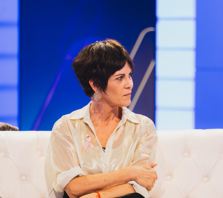 Paola Volpato cuenta cuál de sus personajes es el favorito: se inspiró en mujer que conocía