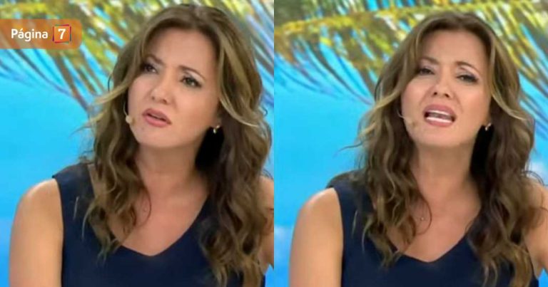 El duro descargo de Priscilla Vargas en Tu Día por conductores extranjeros sin licencia: 