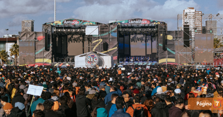 De Julieta Venegas a Garbage: REC 2025 confirma artistas para el 15 y 16 de marzo