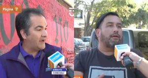 René de la vega agresión conchalí