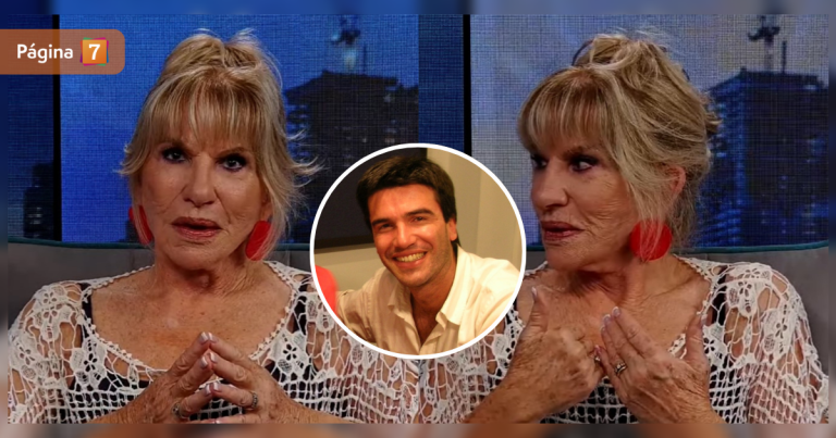 Sandra Solimano entregó conmovedor testimonio tras recordar la trágica muerte de su hijo Eduardo