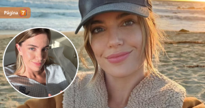 Se recuperó Millaray Viera reapareció en redes tras pasar las celebraciones hospitalizada