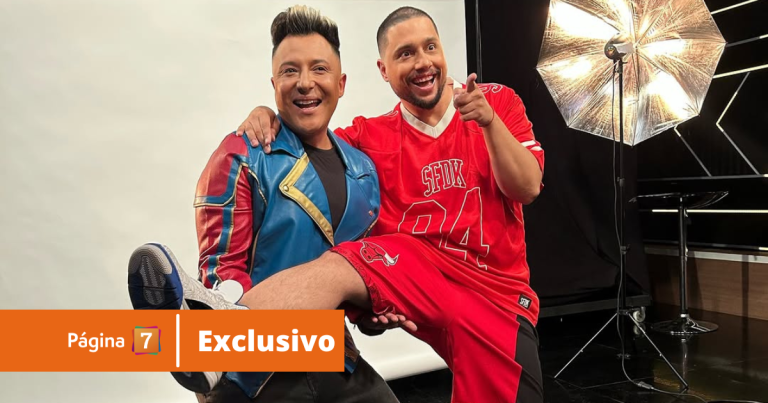 'La Noche Premia': Sergio Rojas contó detalles de su nuevo programa de 