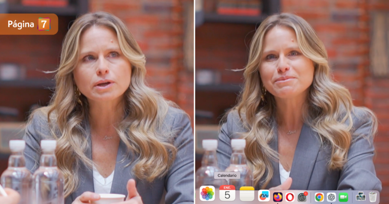 La profunda reflexión de Soledad Onetto por su maternidad: 