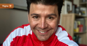 Son iguales Seguidores de Edmundo Varas destacan su parecido físico con su pareja