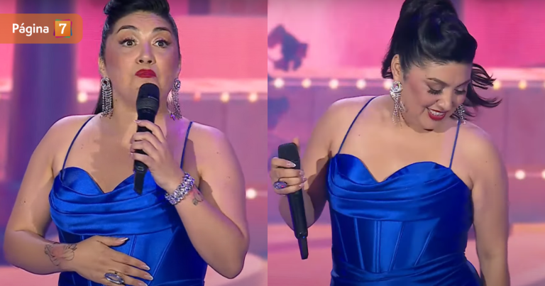 ¿Te la perdiste? Revive la abucheada rutina de Yolanda Carmín en Olmué