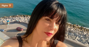 Un día de regaloneo Anita Alvarado mostró lo grande que están sus dos hijos menores