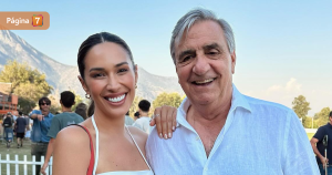 Vanesa Borghi reveló por qué no aceptó la propuesta de Kike Morandé de animar Detrás del Muro