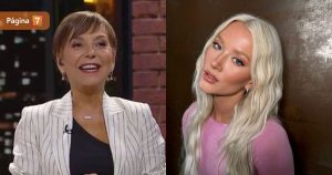 Vesta Lugg se candidatea para programa de Gala de Viña 2025: envió mensaje a Fran García-Huidobro