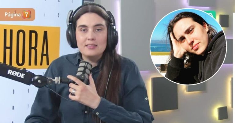 De conductora de Meganoticias a la pasarela: Zoe Weinert desfilará en el Fashion Week de Nueva York