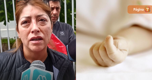 abuela acusa negligencia en caso de bebé fallecido en Temuco