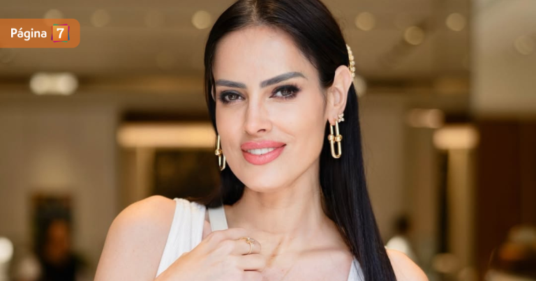 Adriana Barrientos reapareció en Zona de Estrellas tras escándalo con colega: 