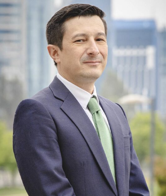 Alberto Precht abogado 