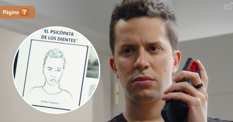 ¿Qué hará? Alonso podría ser descubierto como el 'psicópata de los dientes' en Juego de Ilusiones