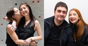 Álvaro Henríquez y Mariana Loyola celebraron gran logro académico de su hija: “Mamá chocha”