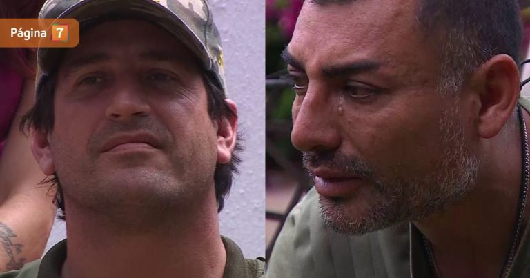 Andrés Caniulef no soporta a Félix Soumastre en Palabra de Honor: “El más desagradable de la casa”