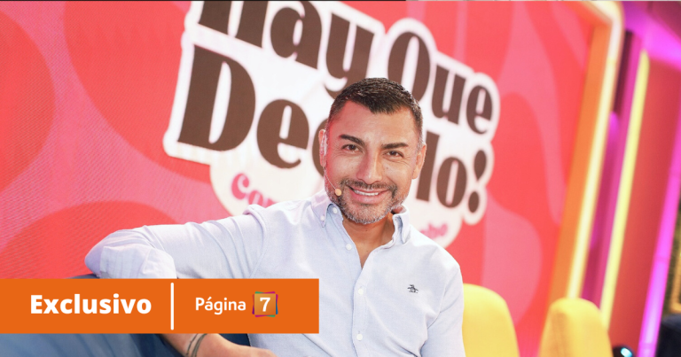 Andrés Caniulef celebra importante desafío que asumirá en Canal 13: 