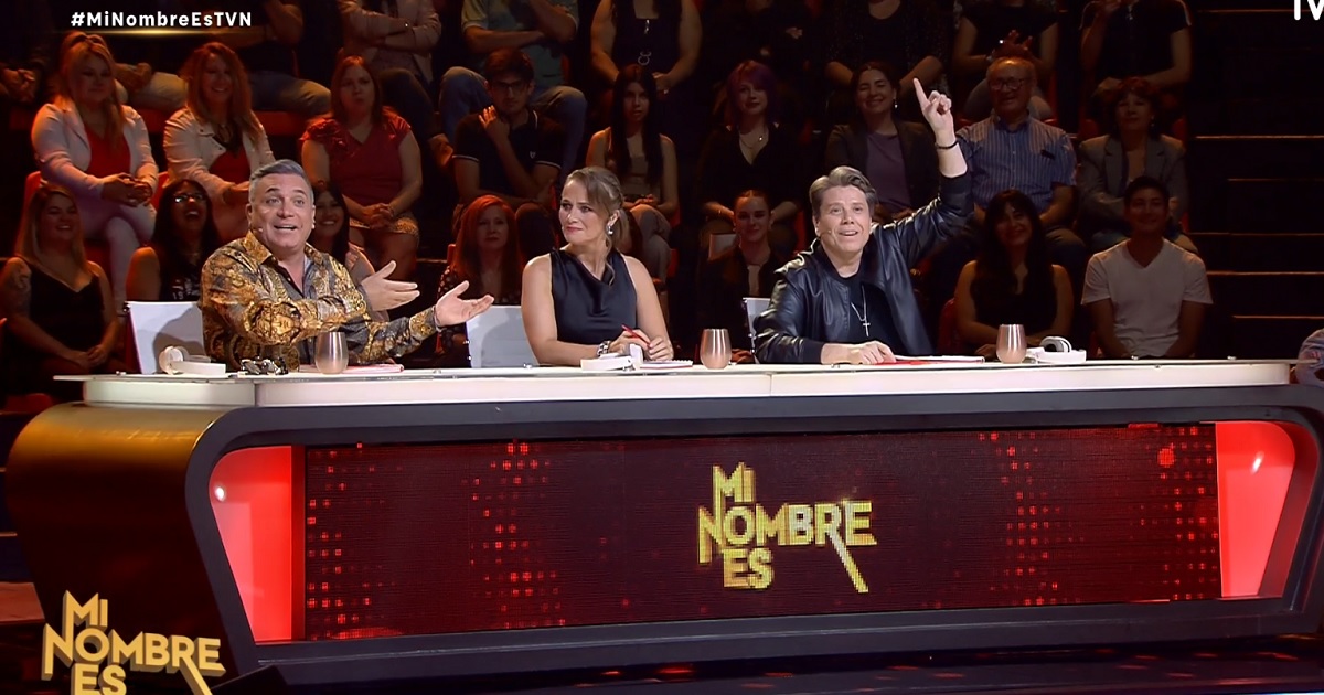 Andrés de León en Mi Nombre Es