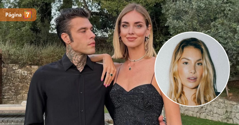 ¿Quién es Angelica Montini? La mujer con la que el esposo de Chiara Ferragni tenía una doble vida