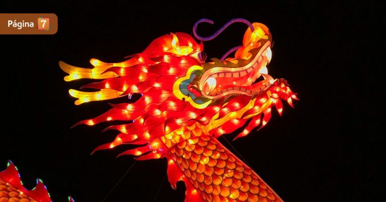 Año Nuevo Chino 2025: ¿cuándo empieza y  por qué lo representa la serpiente de madera?